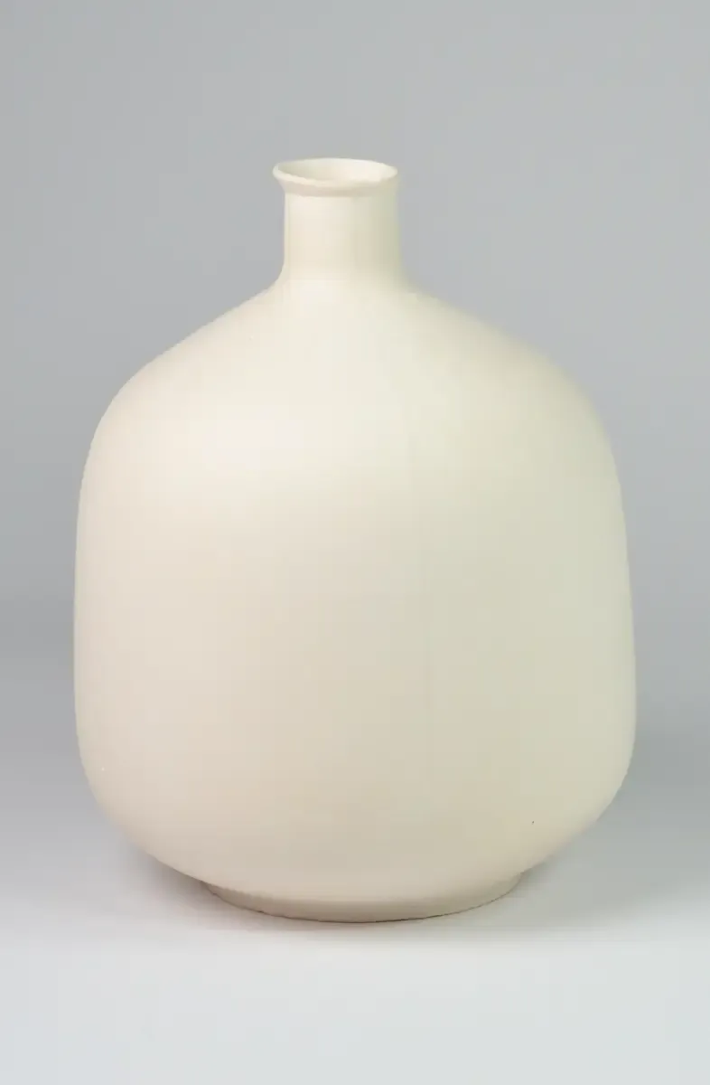 white smooth