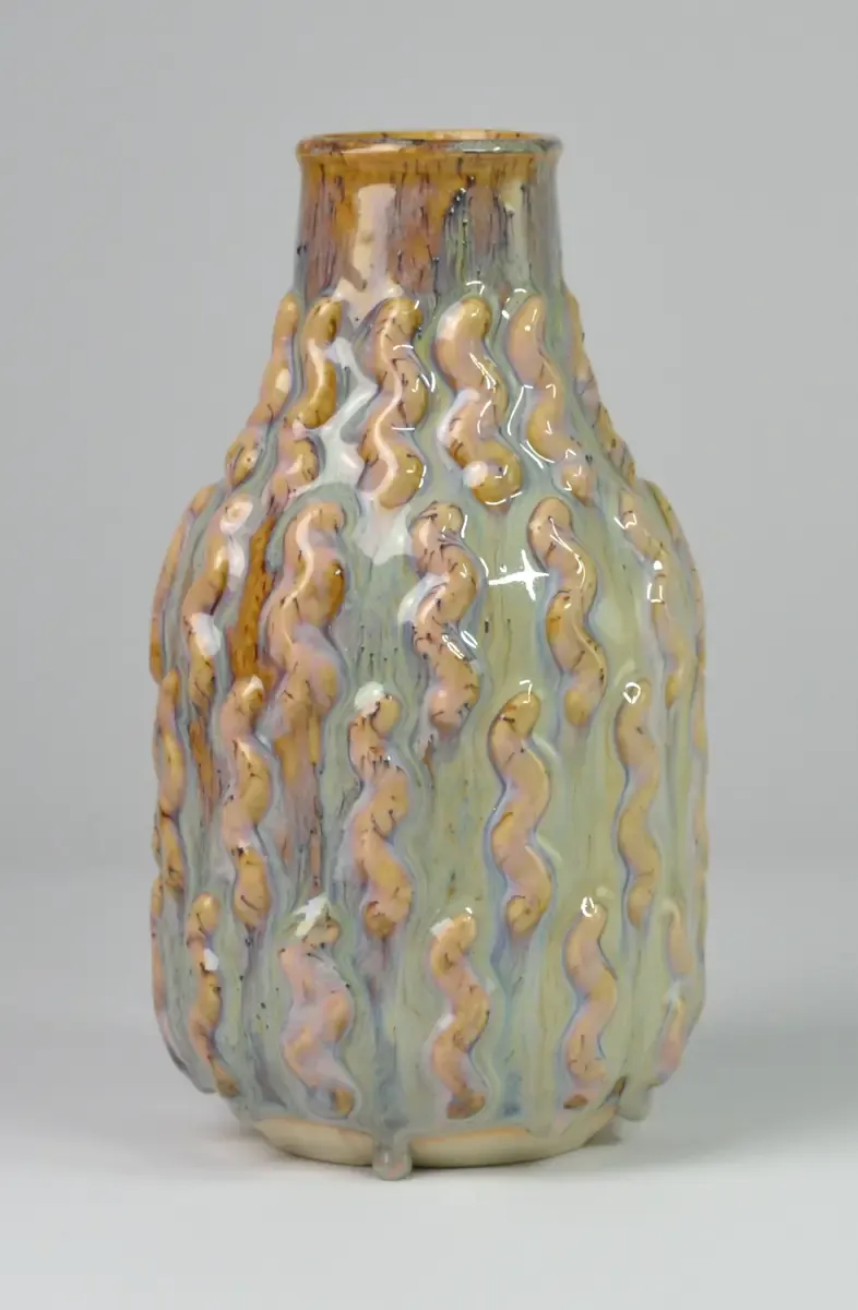 zigzag pastel