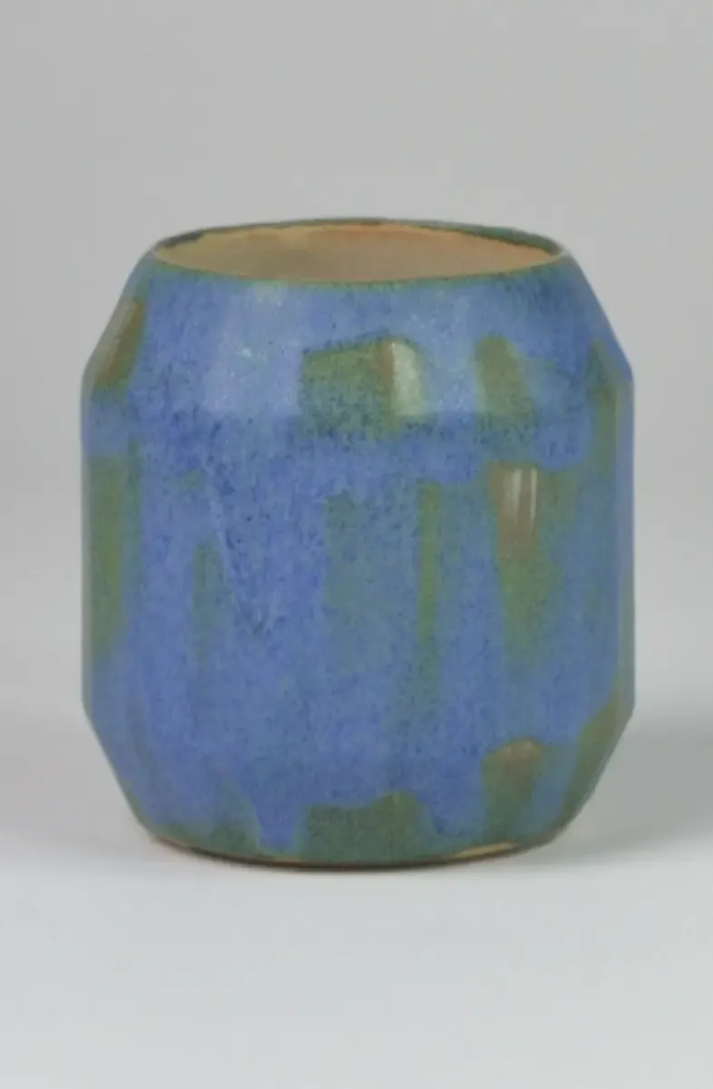 cup blue