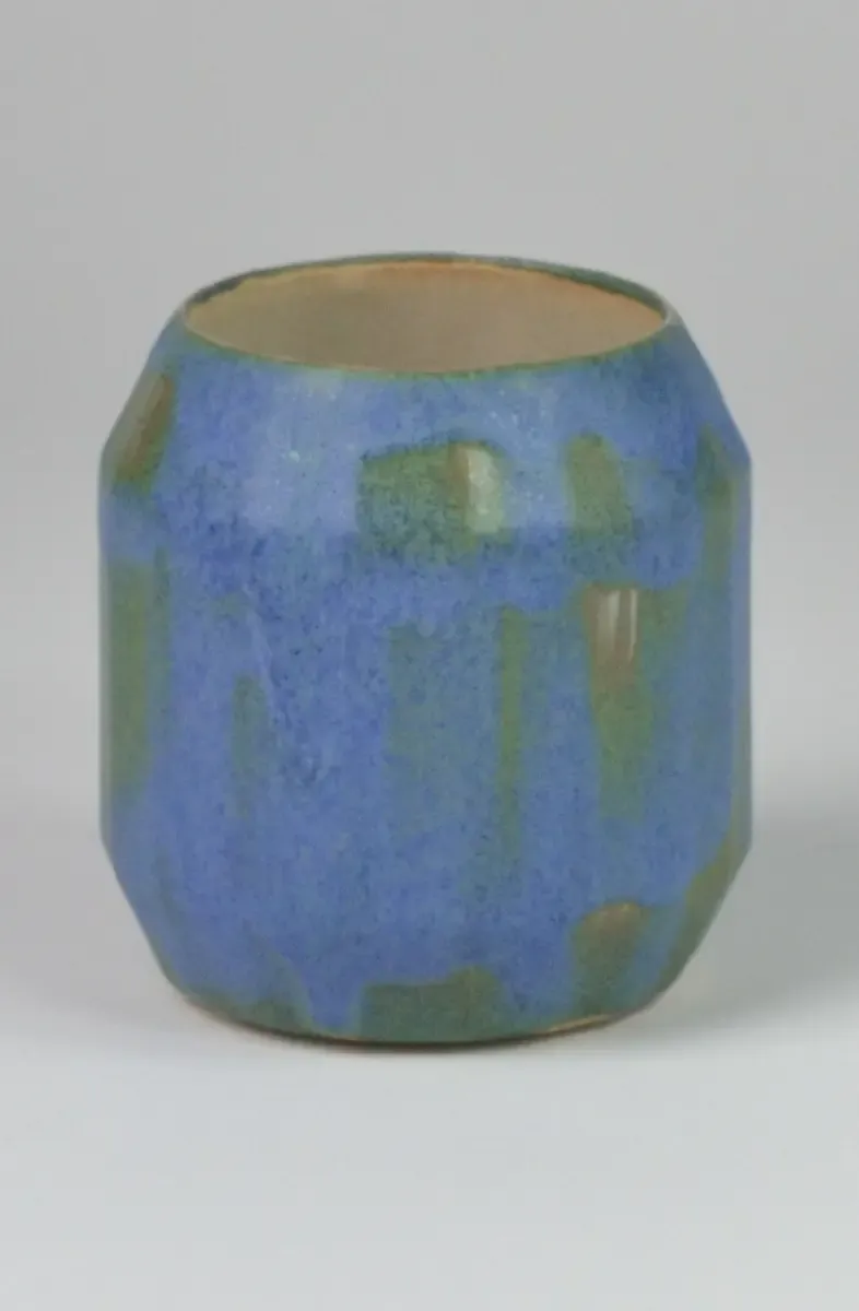 cup blue